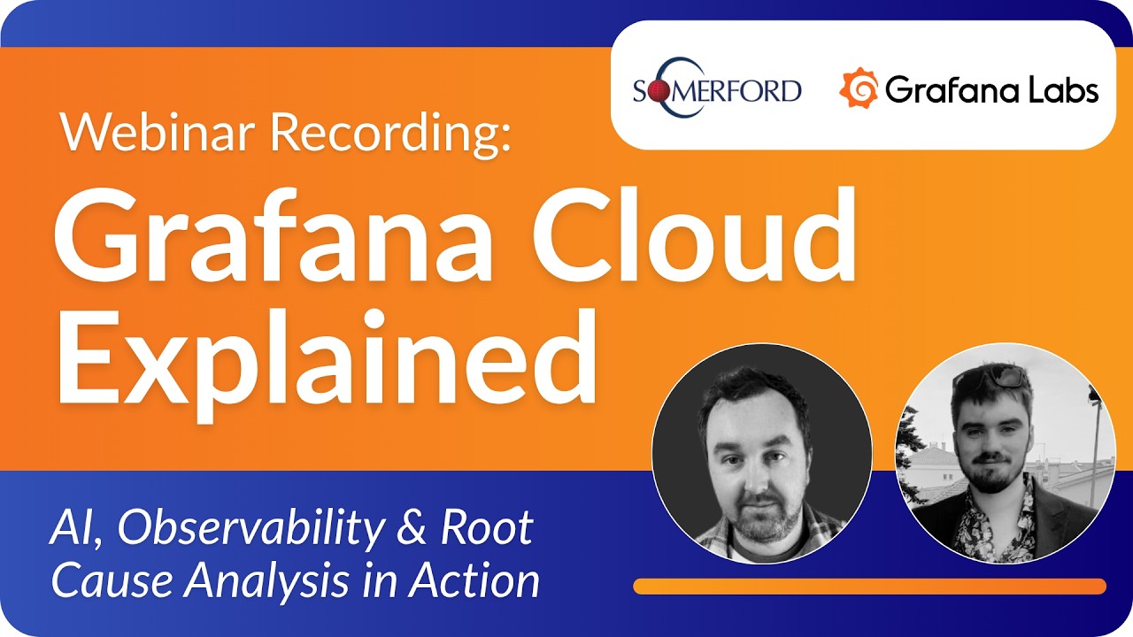 Grafana Cloud: ИИ, наблюдаемость и анализ первопричин на практике