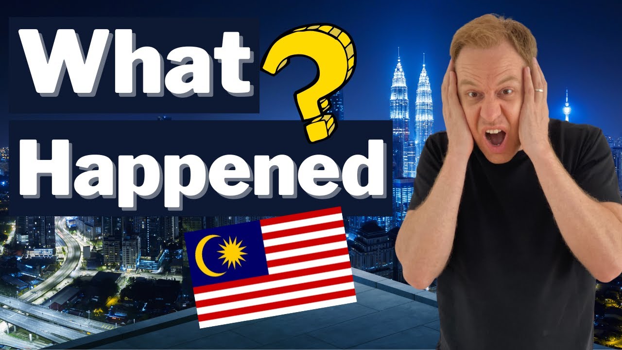 What Happened in Malaysia? Why are Investors Leaving?