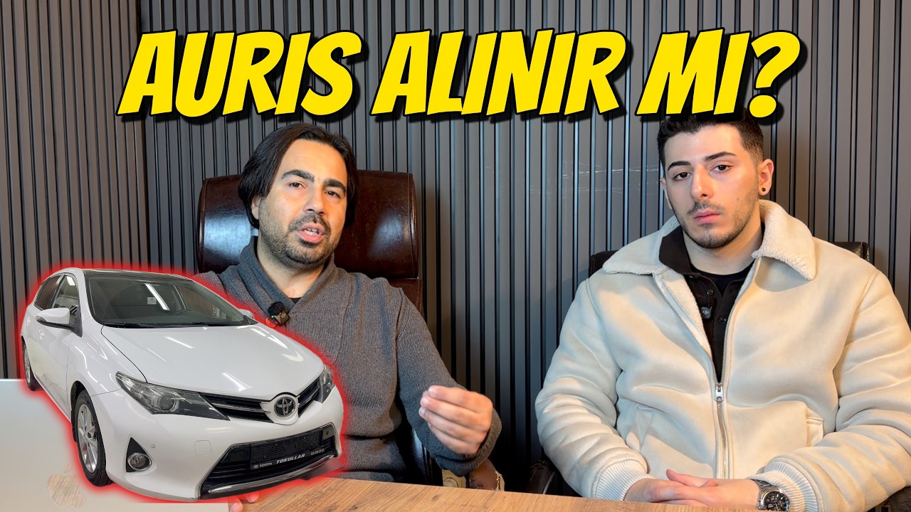 1.200.000 TL Bütçeyle Toyota Auris Alınır mı? 🚗 Mantıklı Seçim mi?