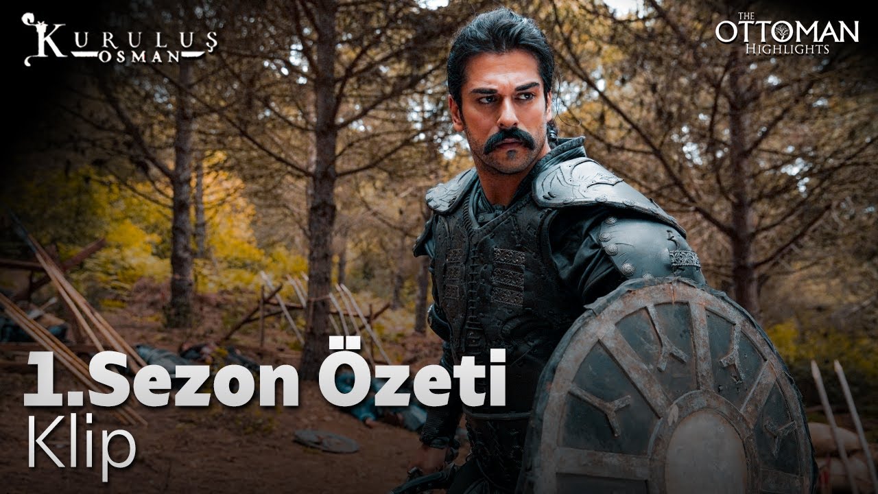 Kuruluş Osman 1. Sezon Özet Klip - (Season 1 Recap)