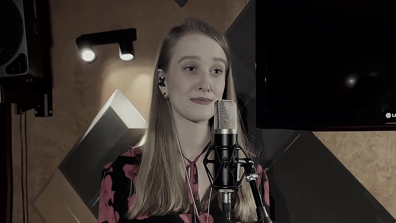 Je T'aime - Lara Fabian (Cover by Ania Sicińska)