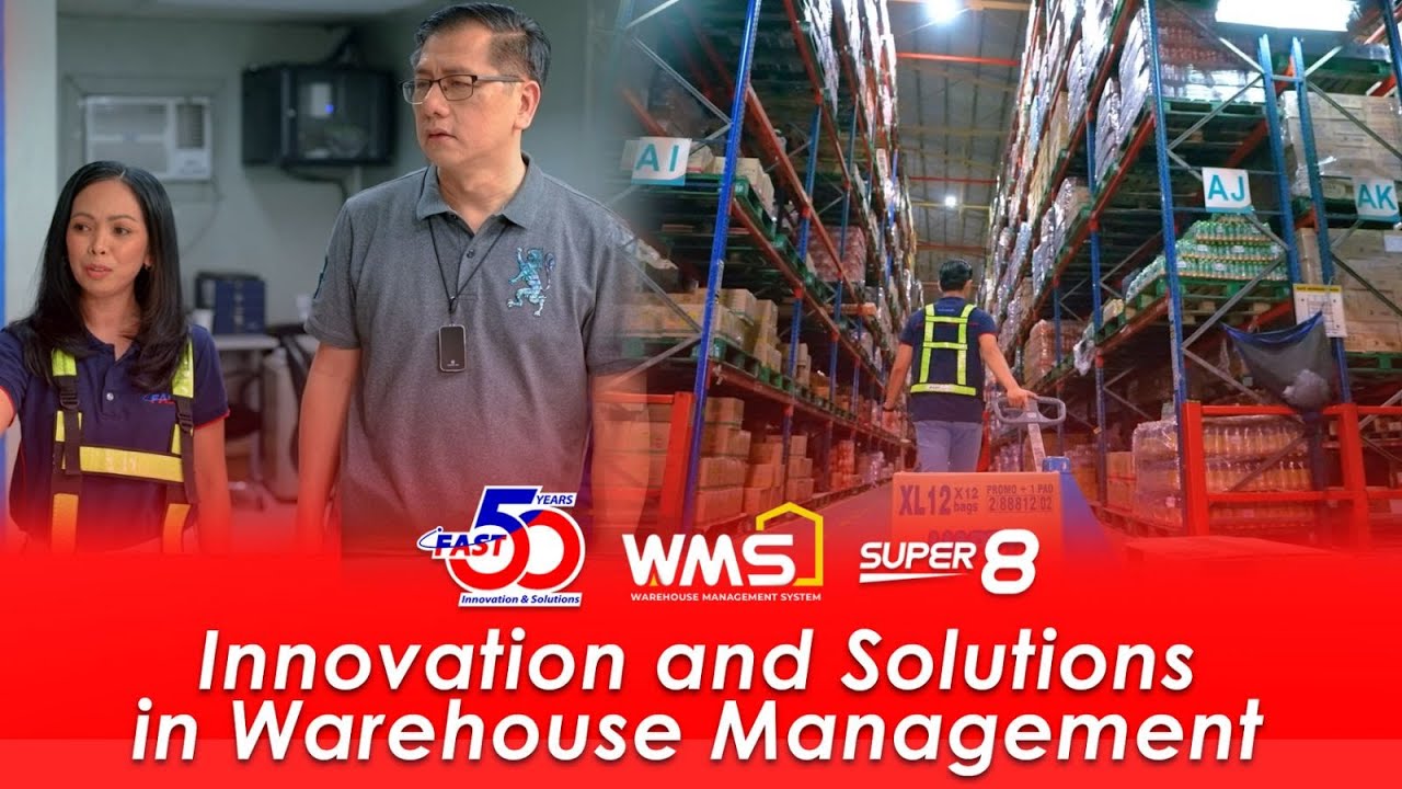 FAST ClientTell: Супер 8 | Решения для управления складом