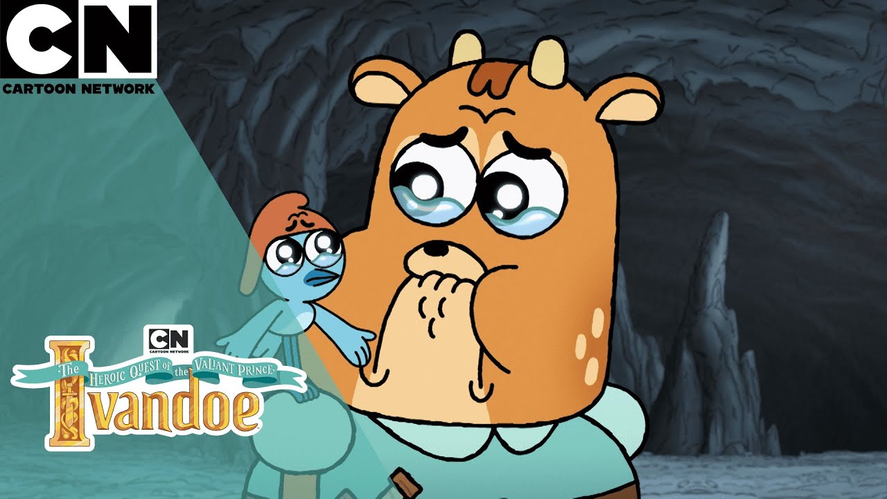Przyszłość Ivandoe | Książę Ivandoe | Cartoon Network