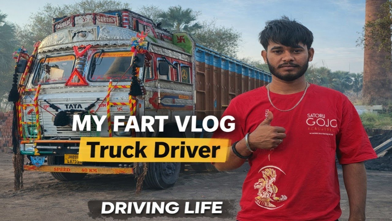 Driver Life Foods ? Driver ka jindgi ? Driver Gadi Me khana kese banate hai ? #