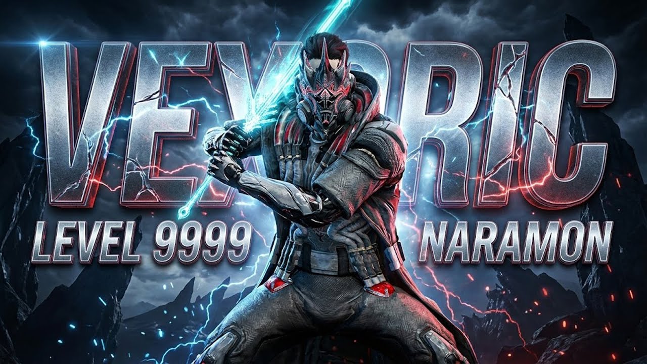 VEXORIC: Tauron Strike Build for LEVEL 9999 Steel Path! (Naramon Setup) [Warframe]