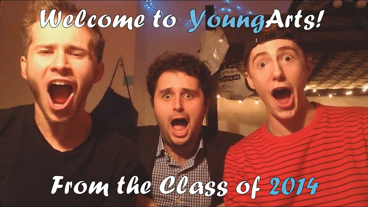 2015 YoungArts Welcome Video