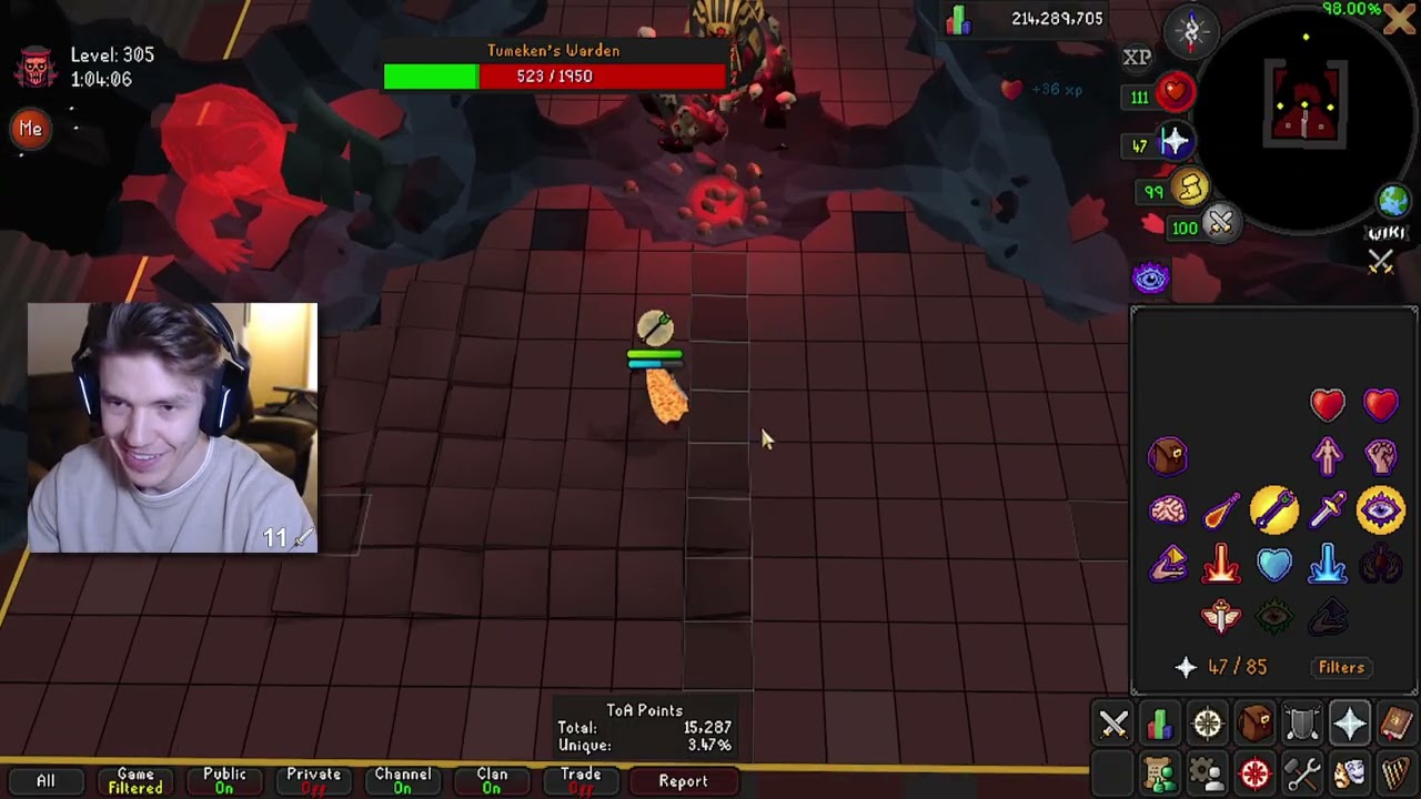 I think we should get the Bowfa...