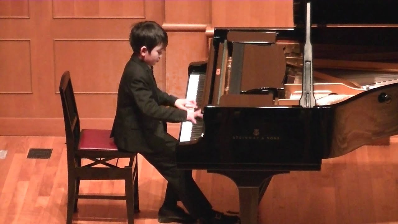 リスト/ ラ・カンパネラ（F.Liszt / La Campanella）