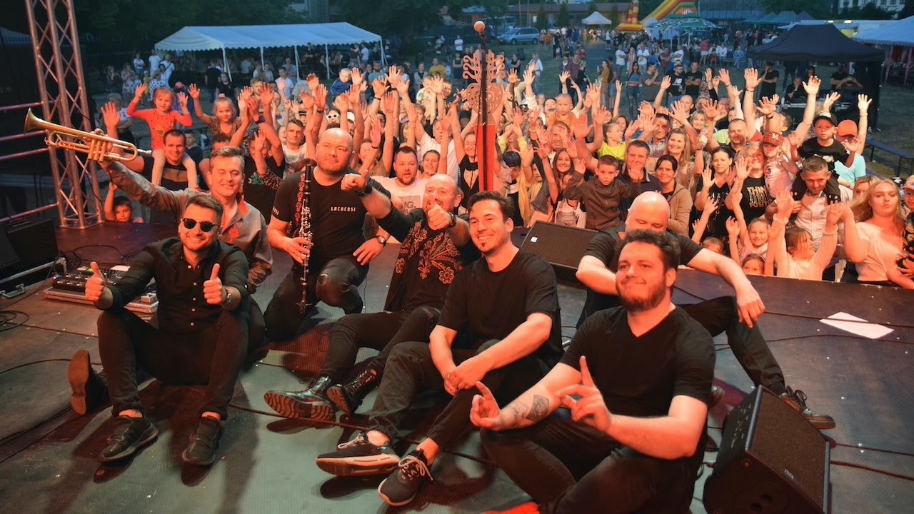 Koncert zespołu 