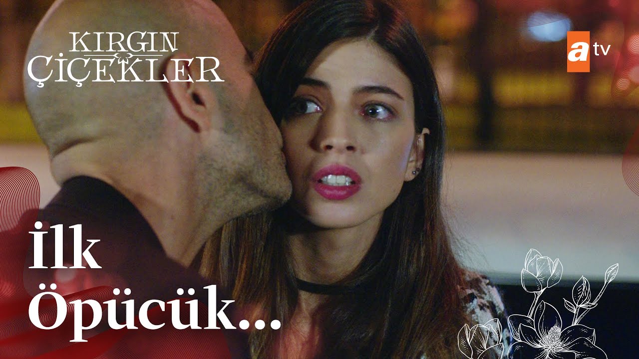 Ejder, Defne'yi öptü! 💓 | Kırgın Çiçekler Mix Sahneler