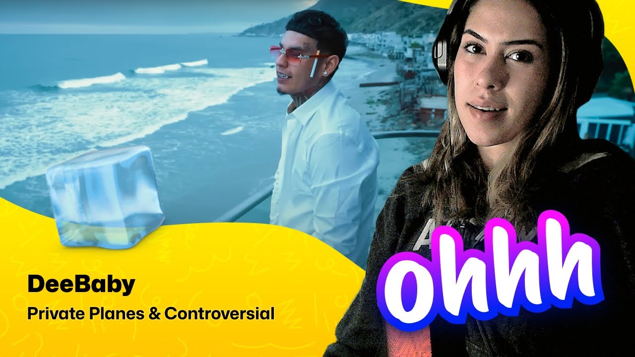 Reaction ▷  DeeBaby  - Private Planes & Controversial
