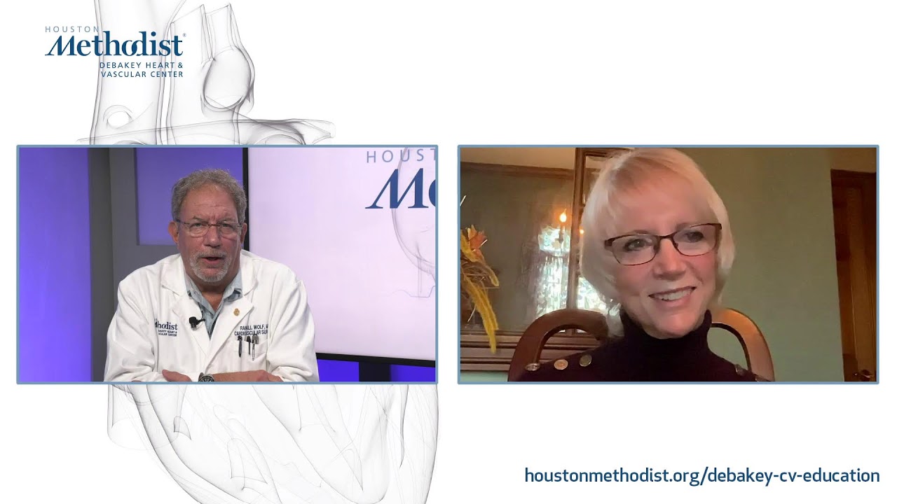 Debakey CV Live: AFib: Frequently Asked Questions (FAQ) About Lone AF - Dr. Randall Wolf