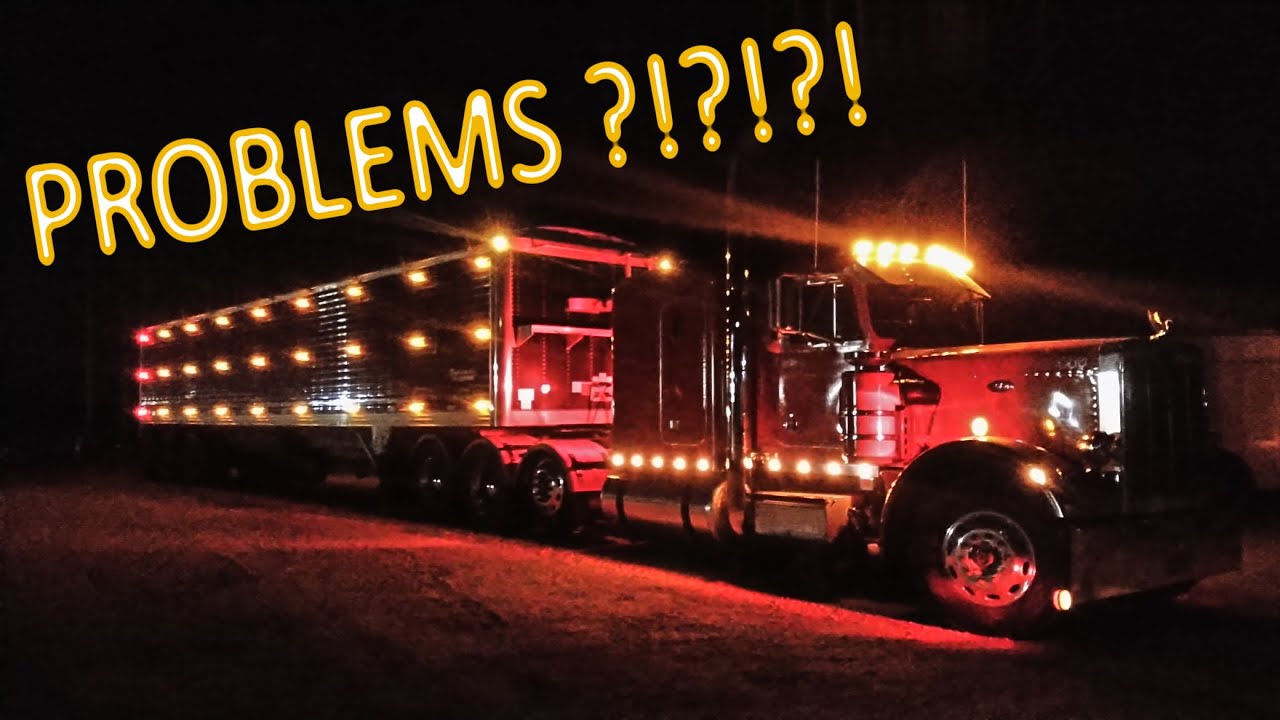 Peterbilt 359 Rebuild ep50 - What kind of problems?