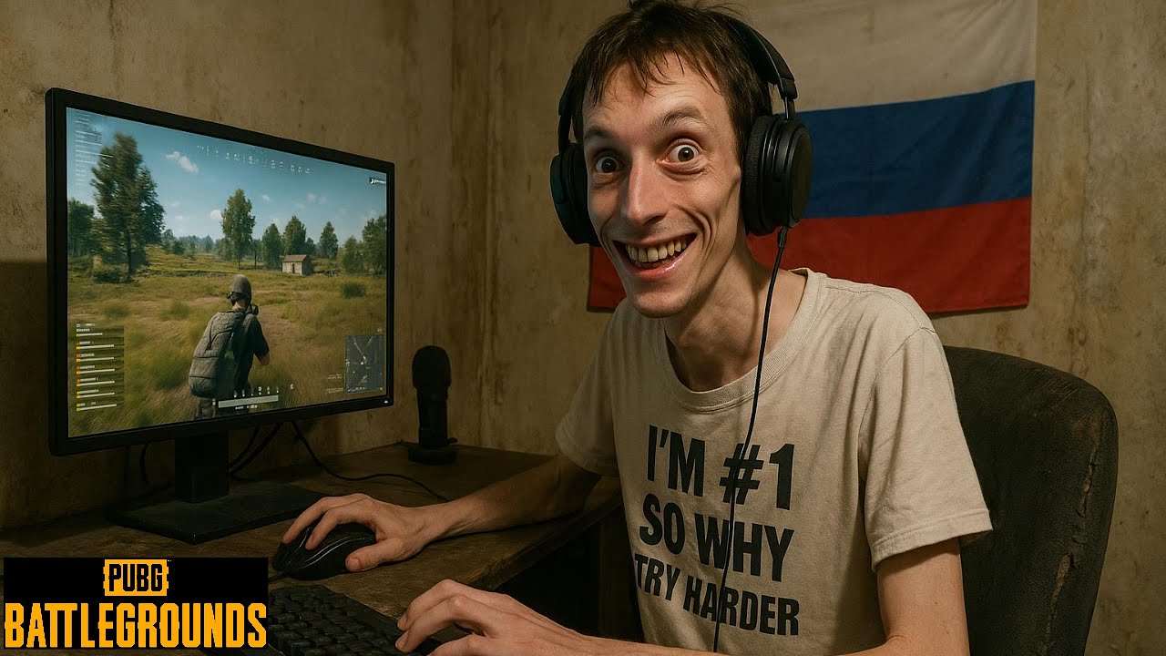 Russian Streamer Cheating with Exploits. Exposed! - PUBG PC