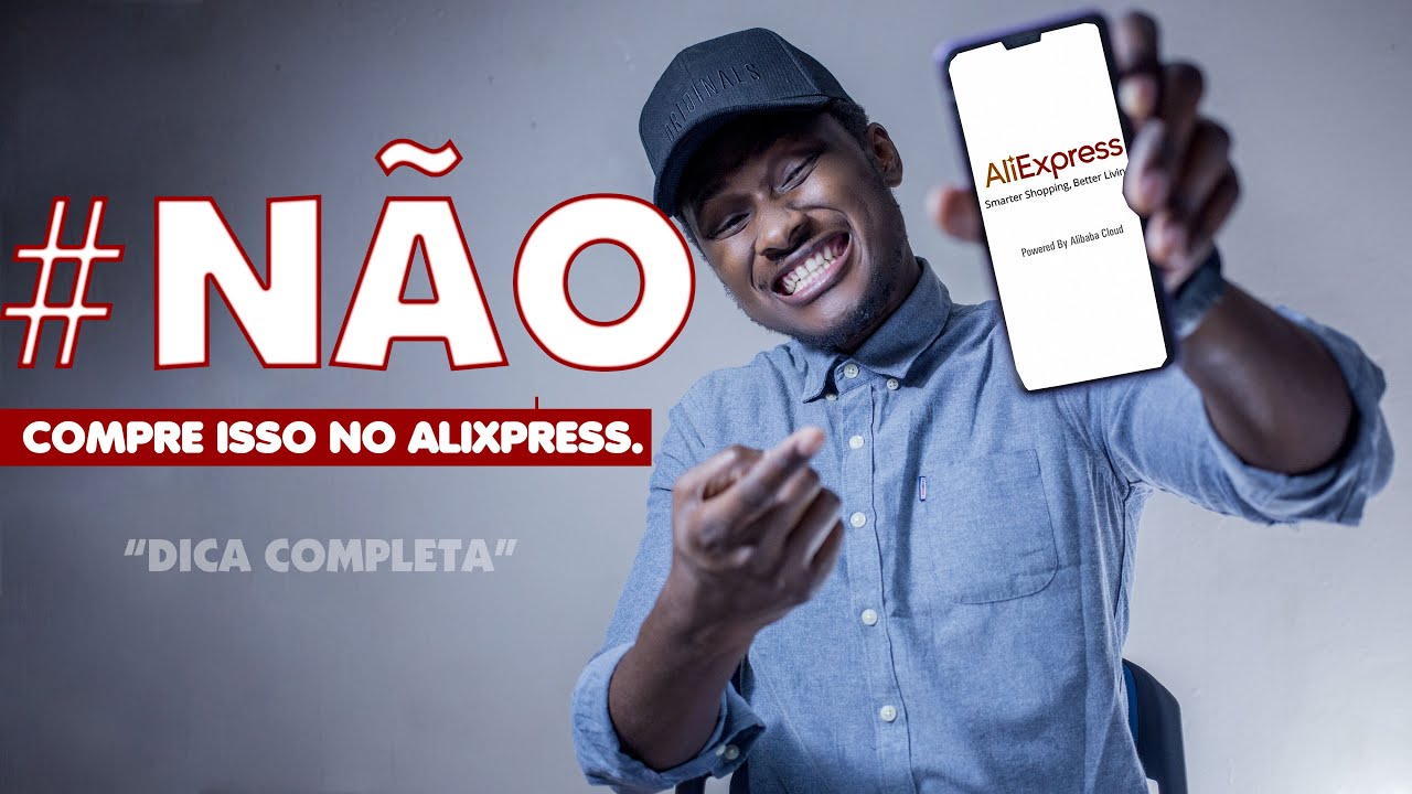 🔴TUDO é BARATO na CHINA (AliExpress)