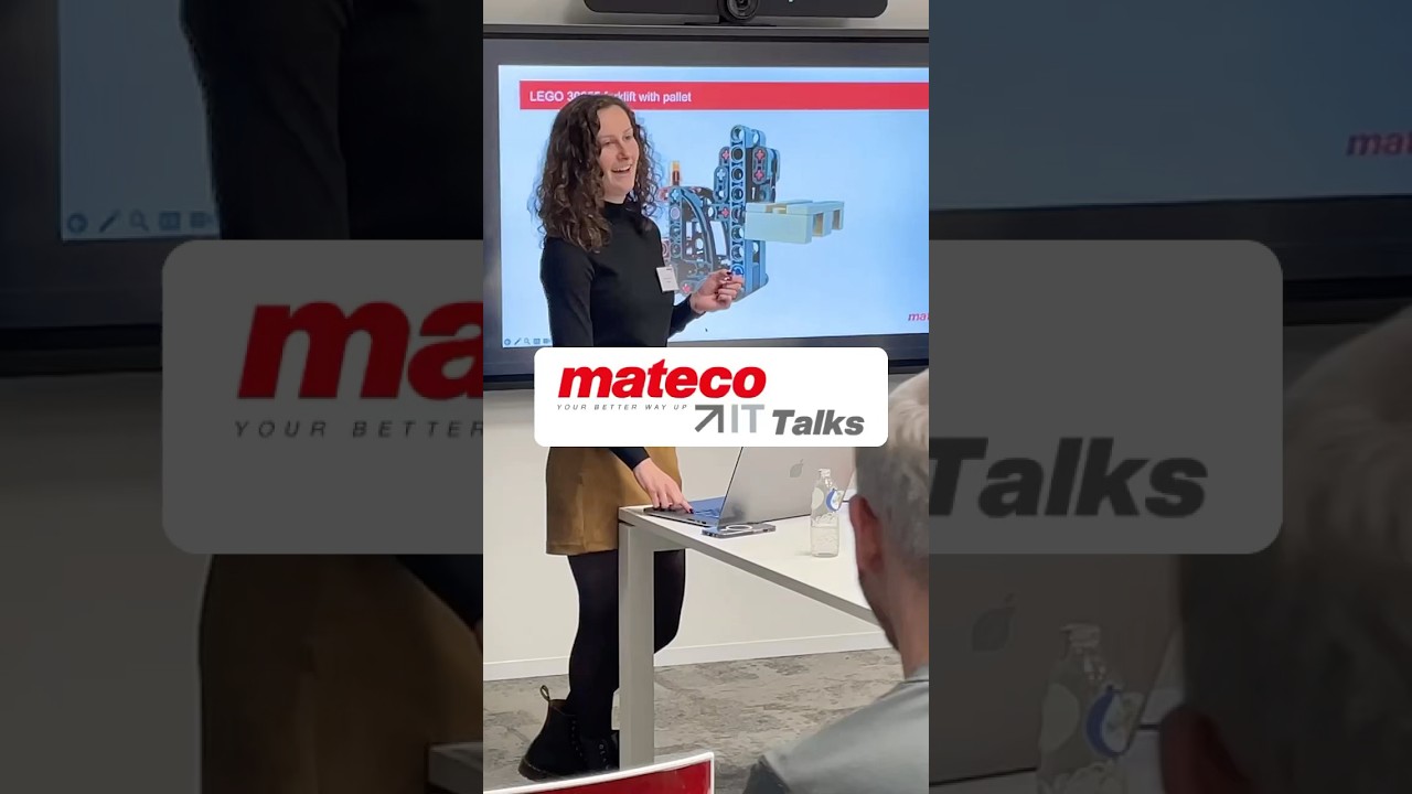mateco IT Talks 🎙️⚡️