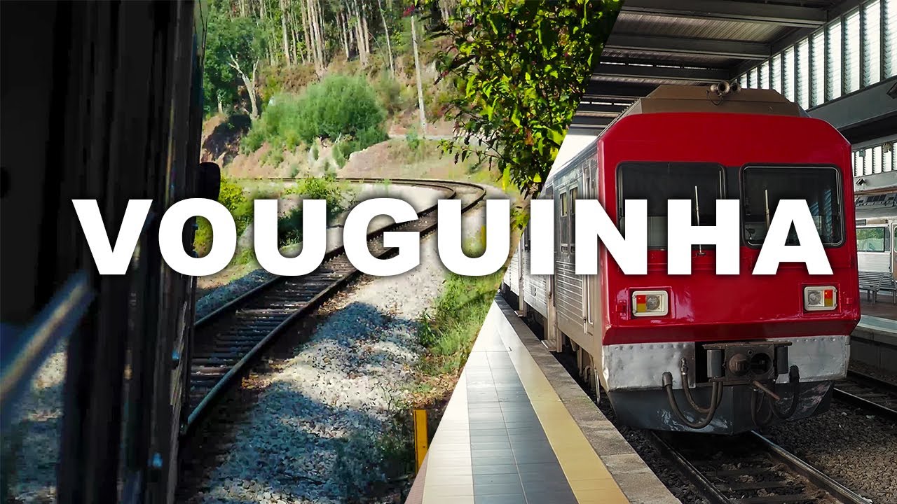 VOUGUINHA (Aveiro - Sernada do Vouga - Aveiro)