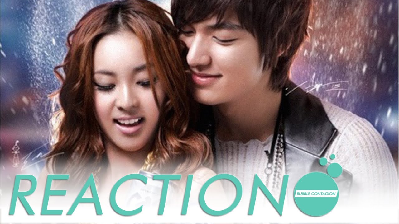 DARA (2NE1)- KISS for Cass beer. Starring LEE MIN HO -- RADIO REACTION