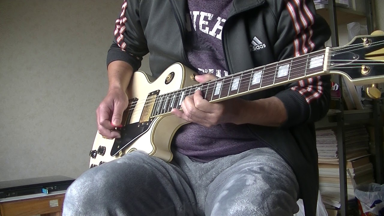 BLITZ  Les Paul Custom Model