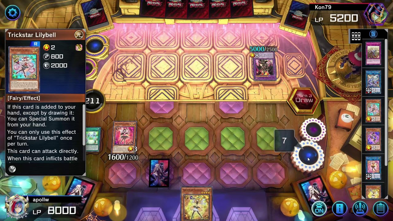 YU-GI-OH! MASTER DUEL: Duelos com Kon79 - Pt9