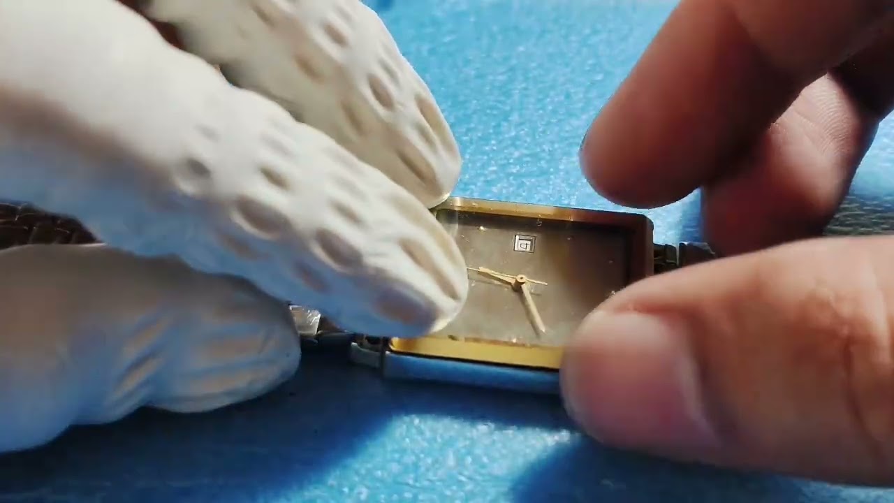 RADO Diastar Quartz movement