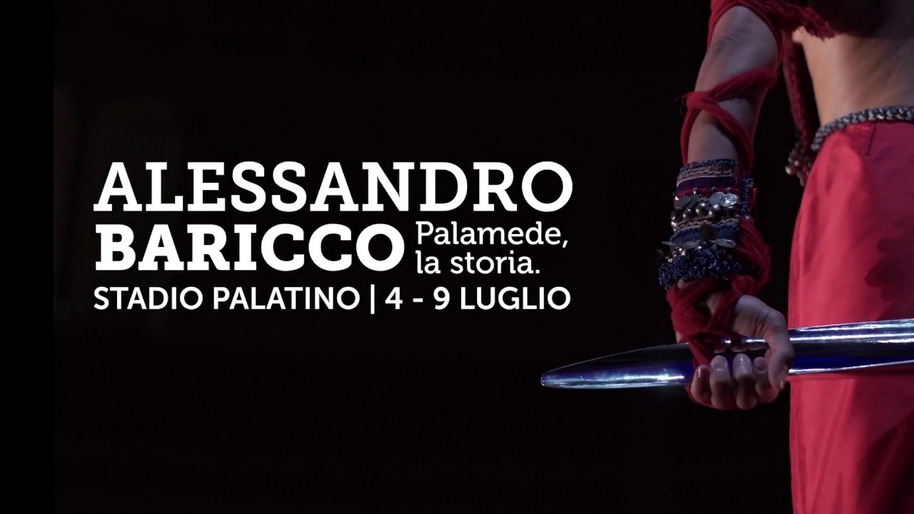 PALAMEDE, LA STORIA - Trailer