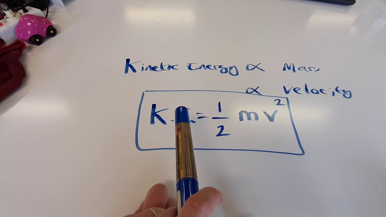 Kinetic Energy | Quick Tip