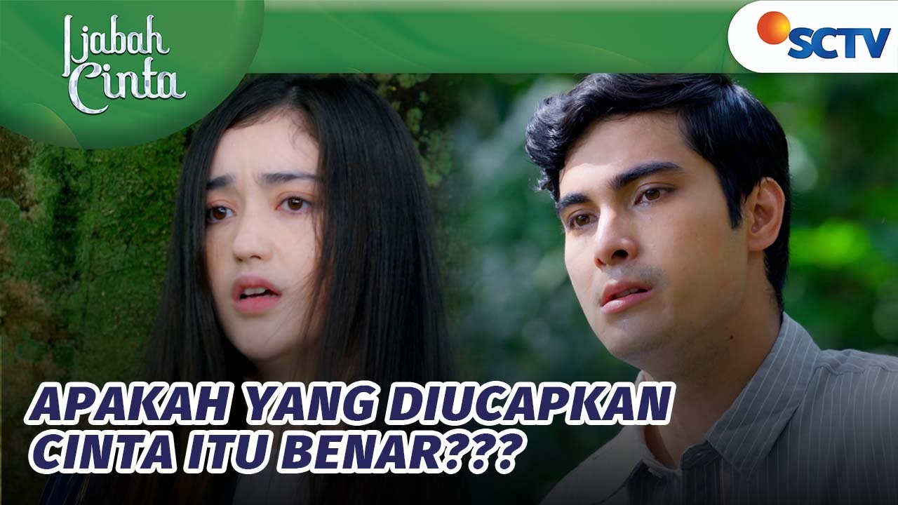 Biru Kecewa Dengar Pernyataan Cinta! | Ijabah Cinta - Episode 11