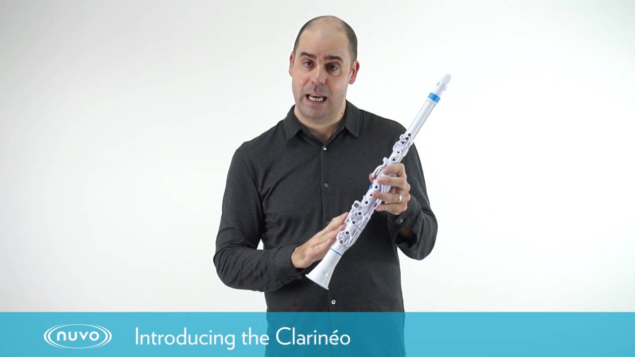 01.  Introducing the Clarinéo