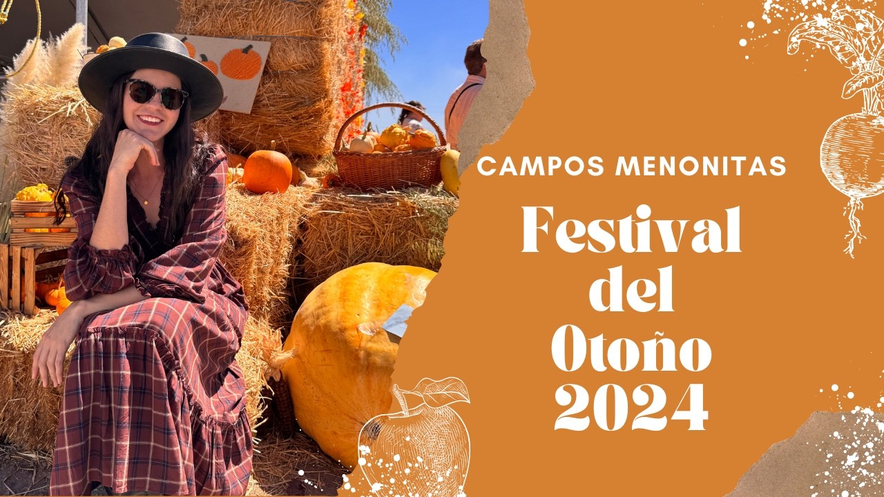 Festival de Otoño 2024 | Campos Menonitas