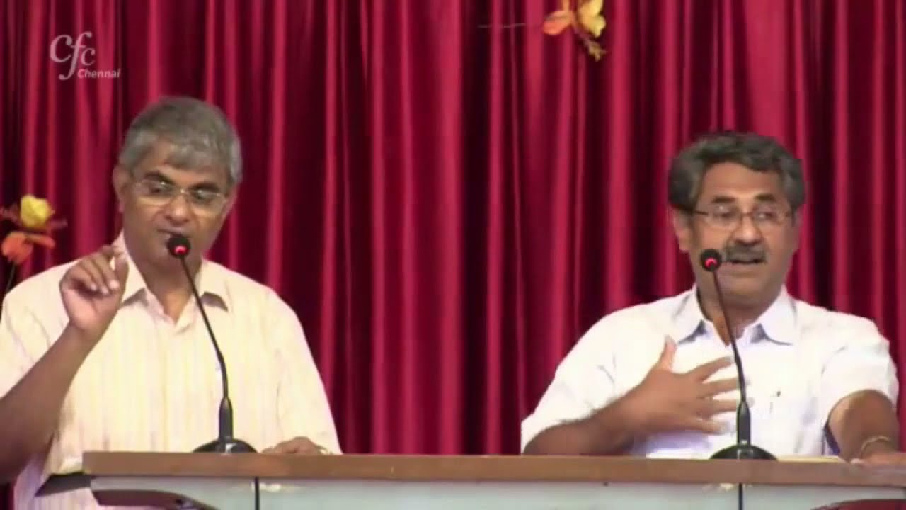 விசுவாசமும் பலவீனமும் | Faith and Weakness | Bro. Victor | CFC Thirukattupalli