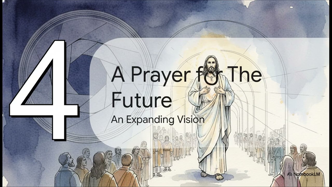 John 17  The Final Prayer