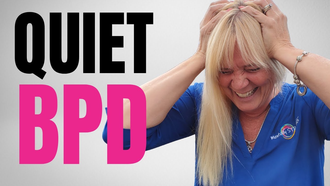 The Surprising Truth About Quiet BPD You Need to Know