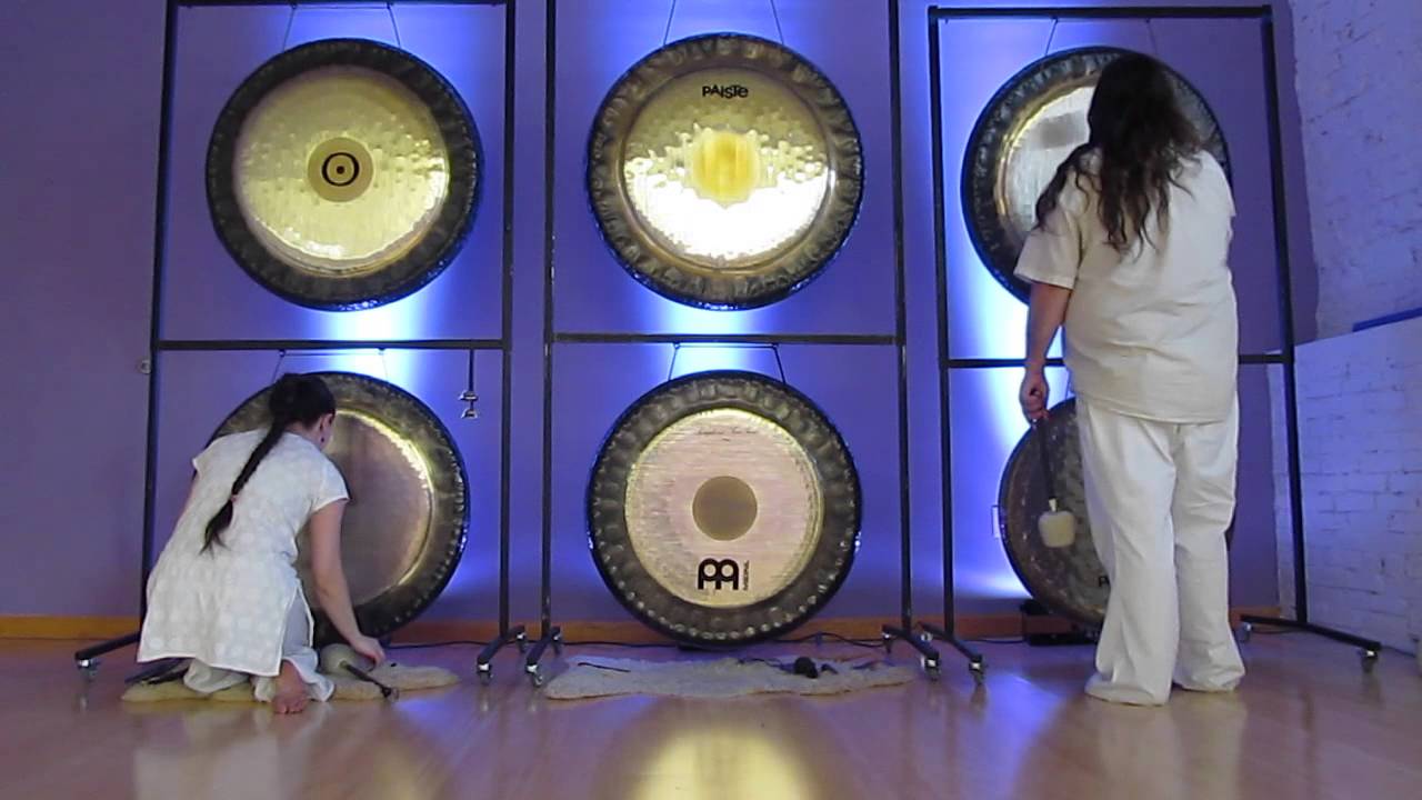 Crown Of Eternity Gong Bath