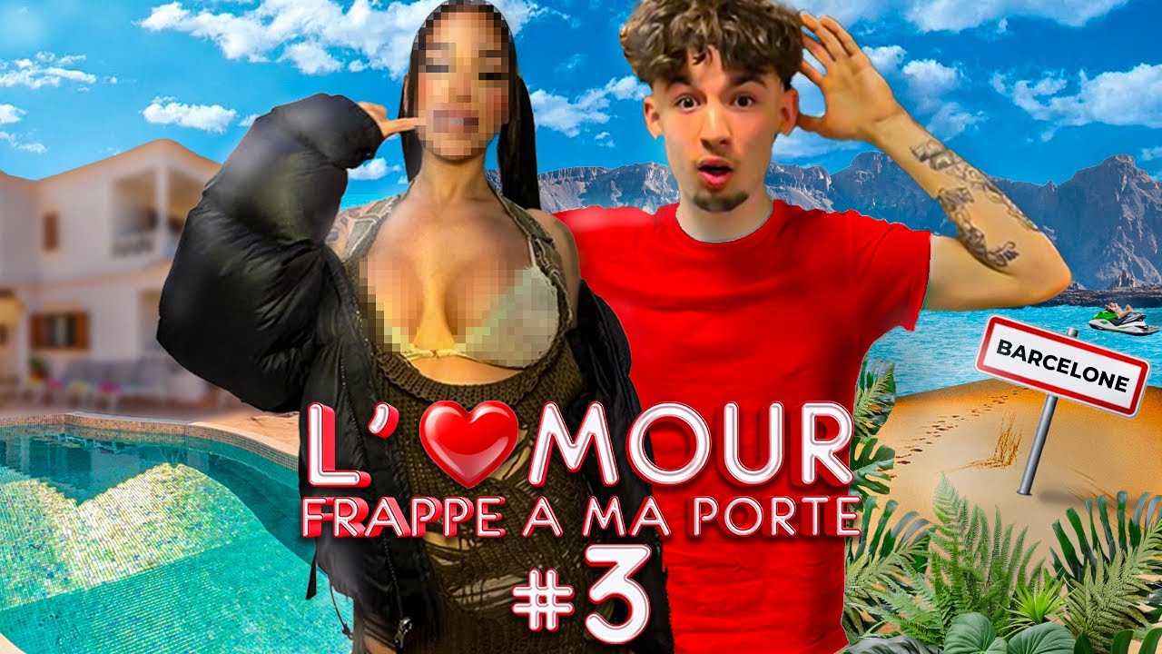 L’AMOUR FRAPPE À MA PORTE ( épisode finale )