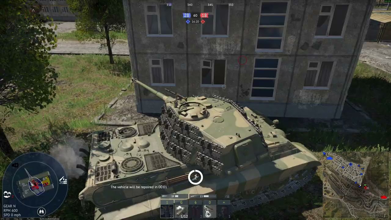 Germany 6.7 | 5 Kills, 2 Deaths