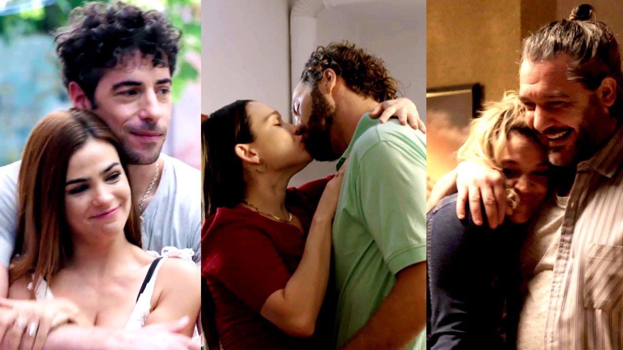 ¡Así terminaron las historias de amor dentro de 