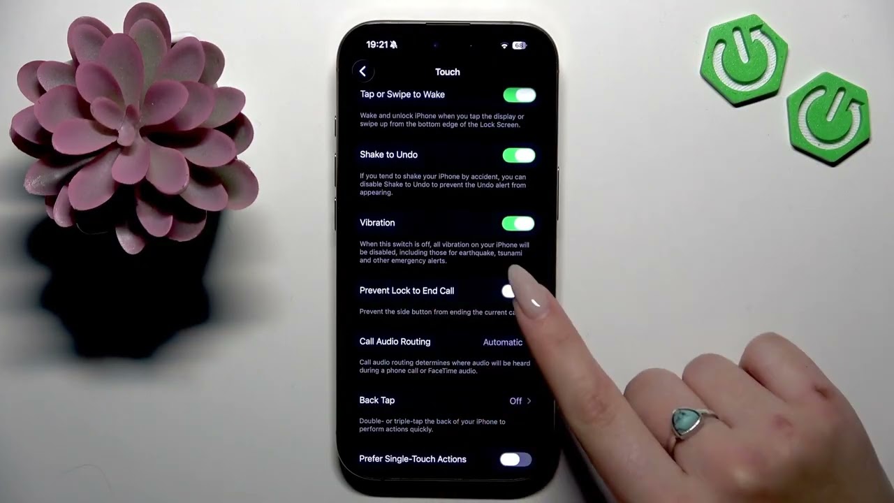 iPhone: ロックボタンで通話が切れるのを防ぐ方法
