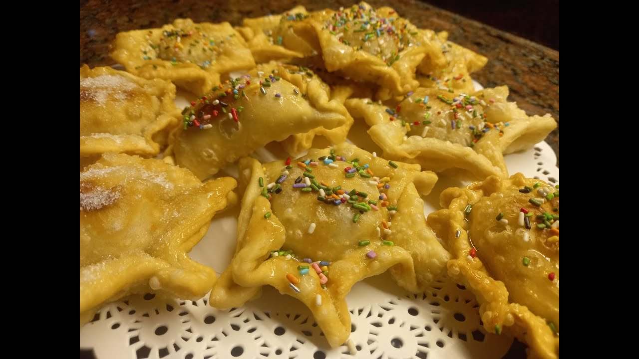 PASTELITOS SIN MANTECA