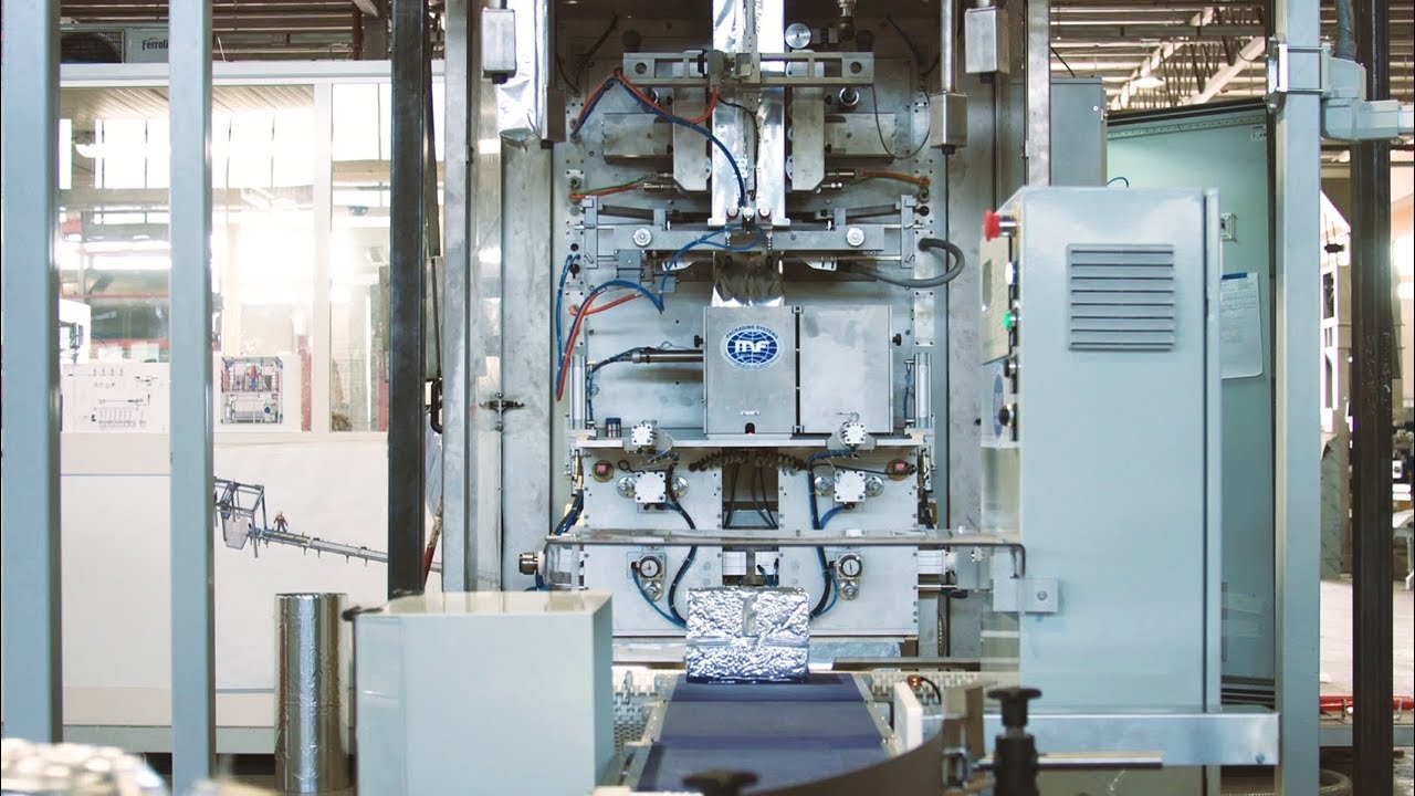 Tea and Coffee Packaging Line