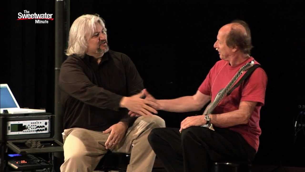 Sweetwater Minute - Vol. 141, Adrian Belew Interview