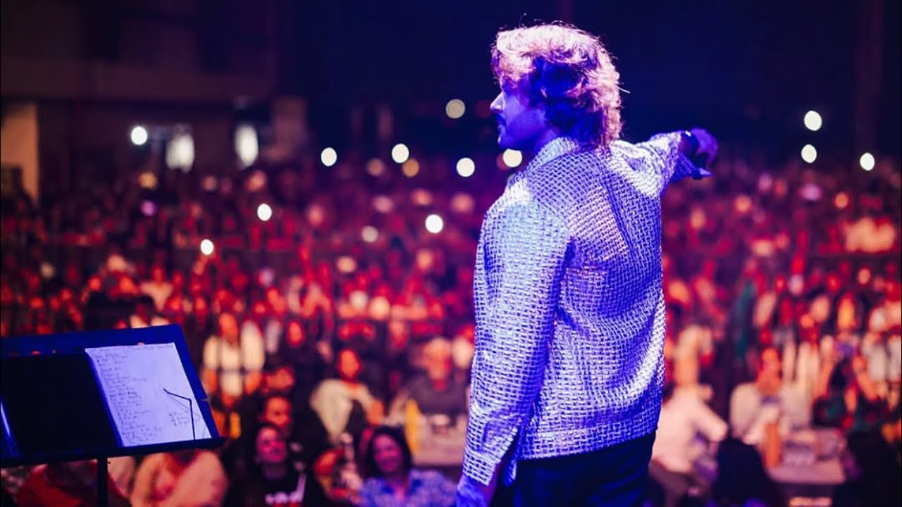 Javed Ali Live Performance 2025 | Soulful Bollywood Night in Delhi | Part 1 #javedali #javedalilive 