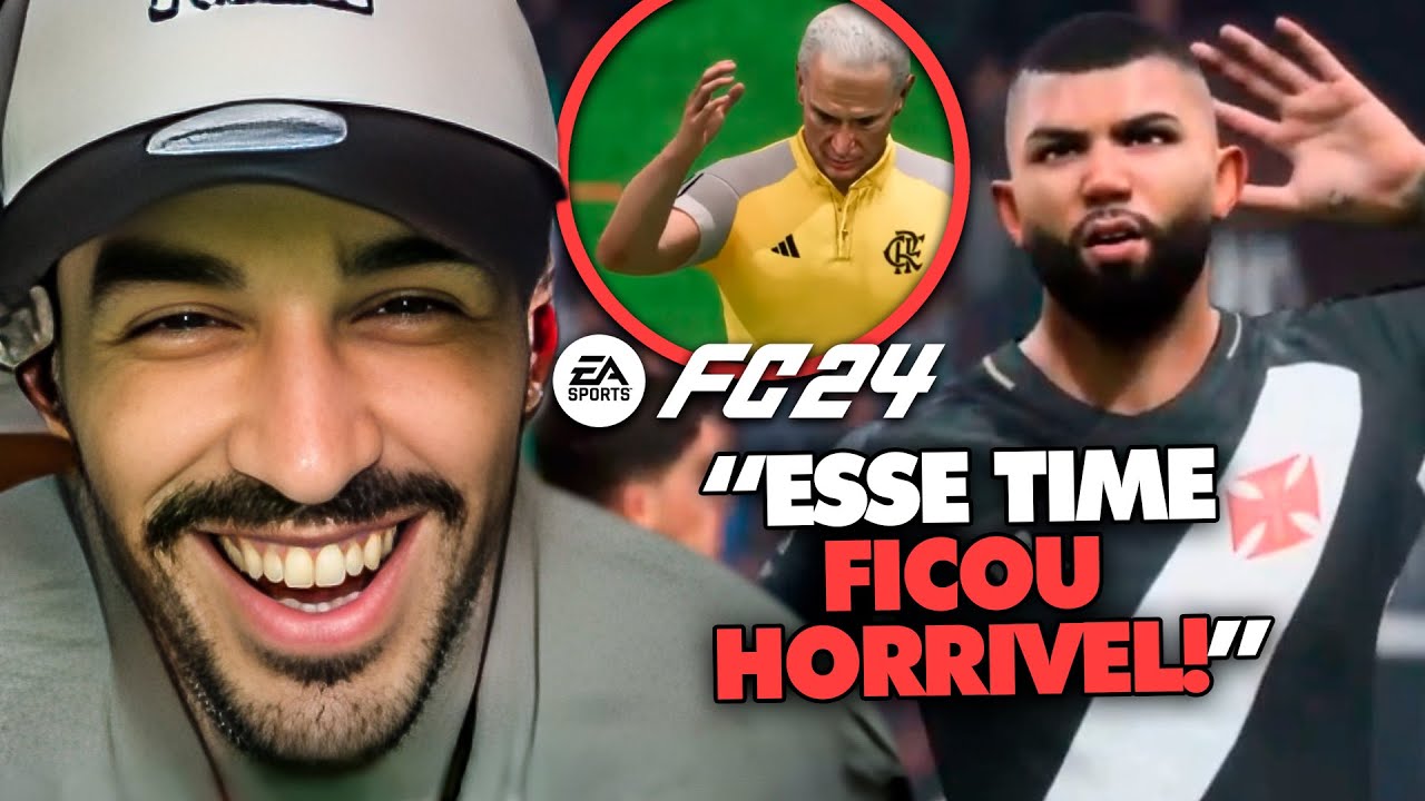 STAG JOGA: COME&Ccedil;OU A SIMULA&Ccedil;&Atilde;O DO DRAFT DO BRASILEIR&Atilde;O! O CHAT VEM FORTE? | Clipes do Stag