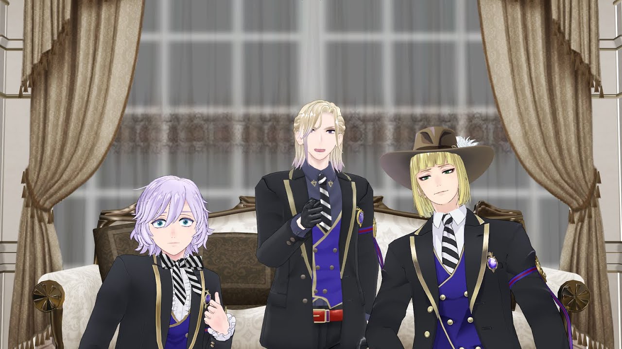 【 mmd twisted wonderland 】Vines and Memes Compilation