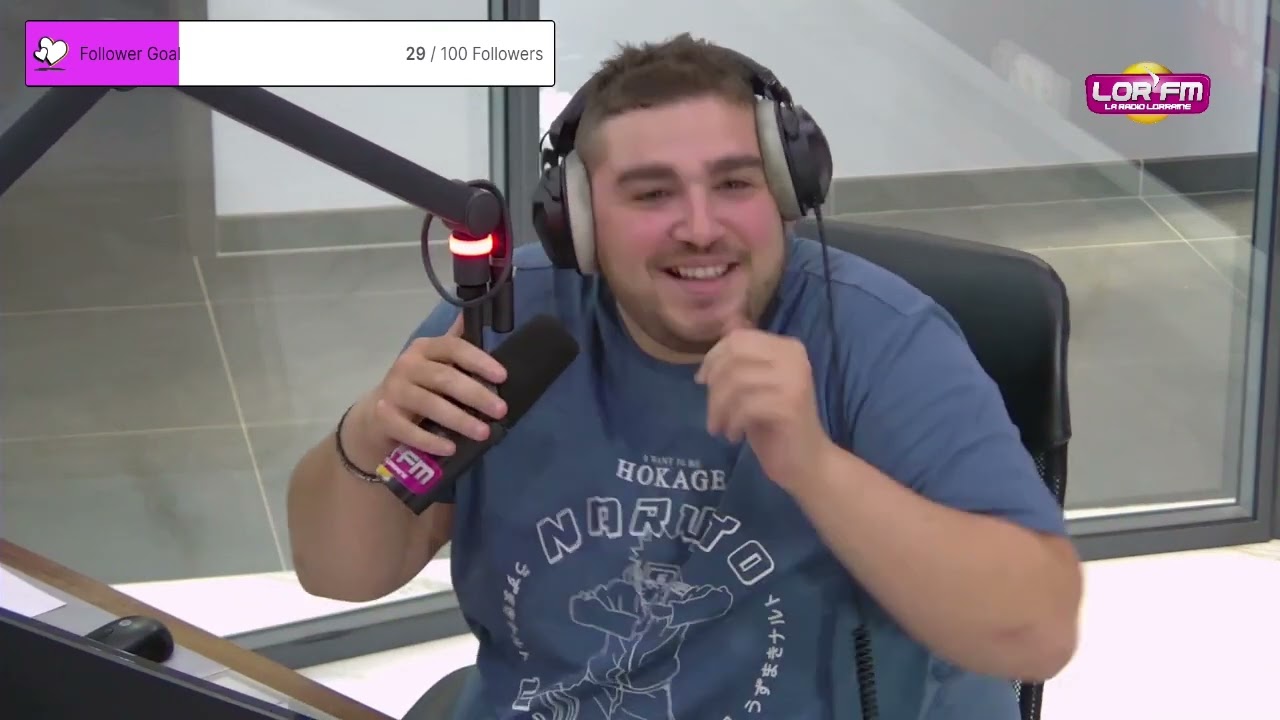 Dan se fait attaquer en plein direct !