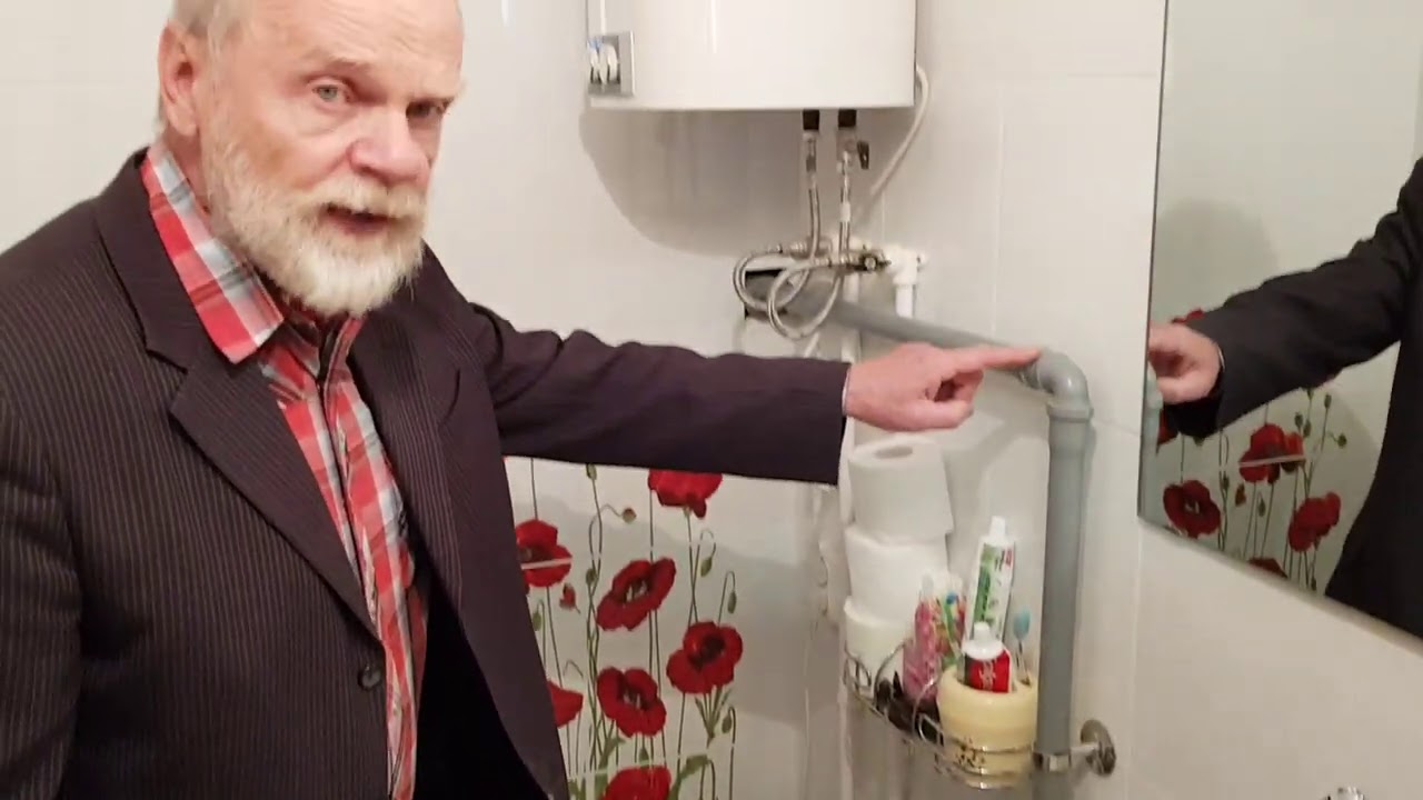 Как построить санузел в цокольном этаже,если  канализации там нет.
