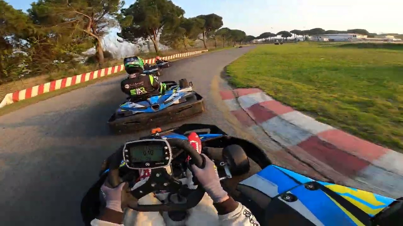 Jesolo 24H Le Mans 2024 - Training 12 - Fourth Time On The Track - Ejsing Auto Racing Pro - 