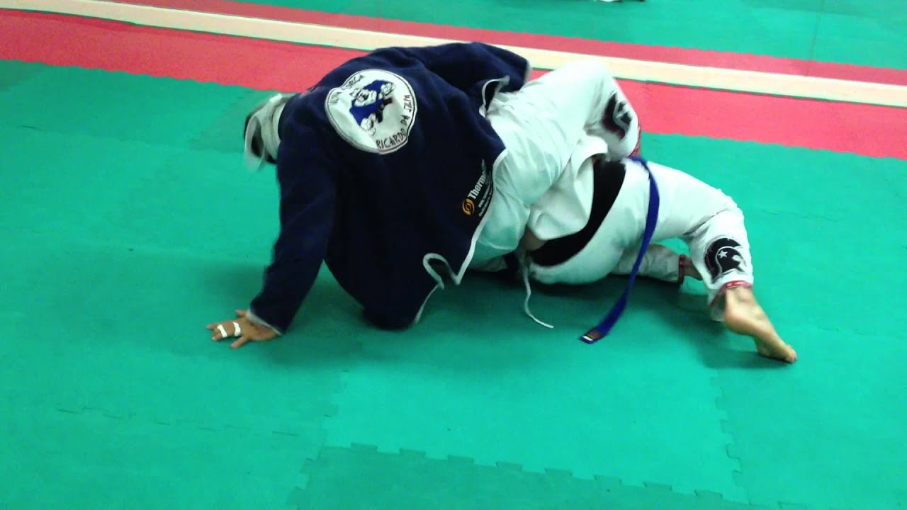 Ricardo da Silva . Nova Forca Epsom. Blindfolded!