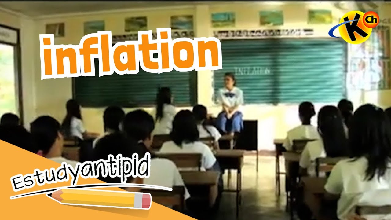 Ano ang Inflation? | Estuydantipid