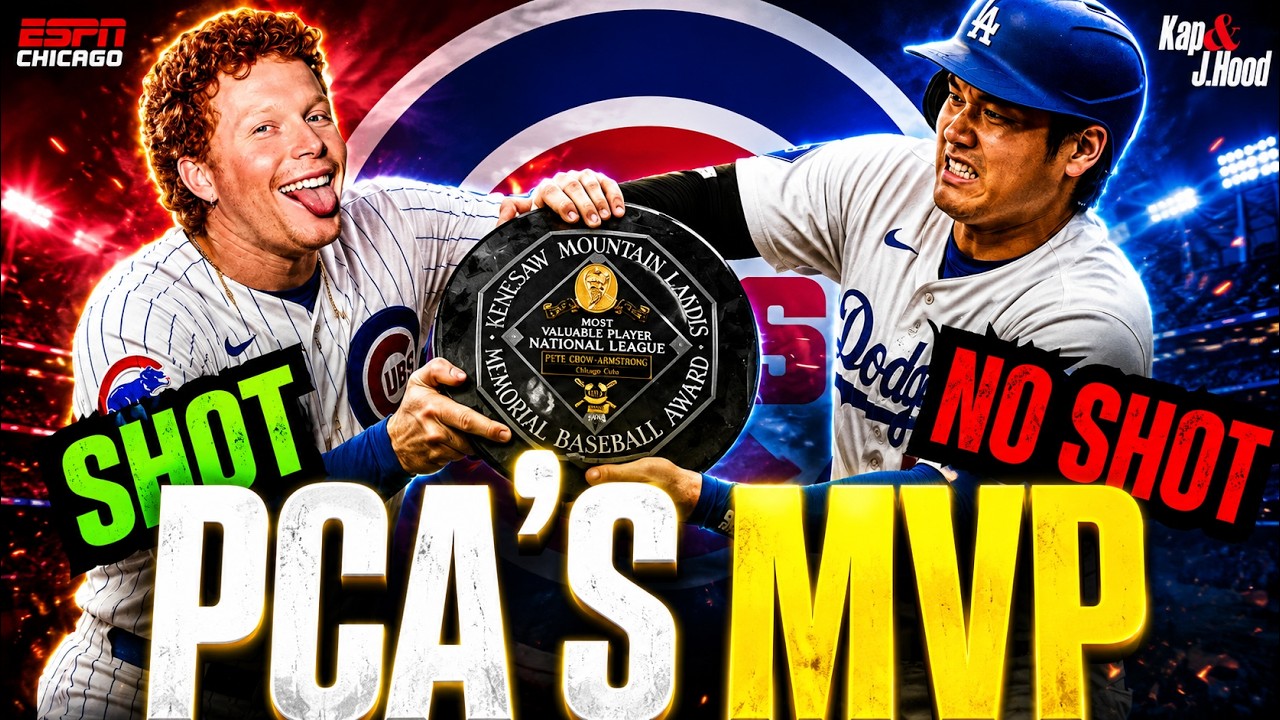 Shot or No Shot: PCA Chasing Ohtani for NL MVP